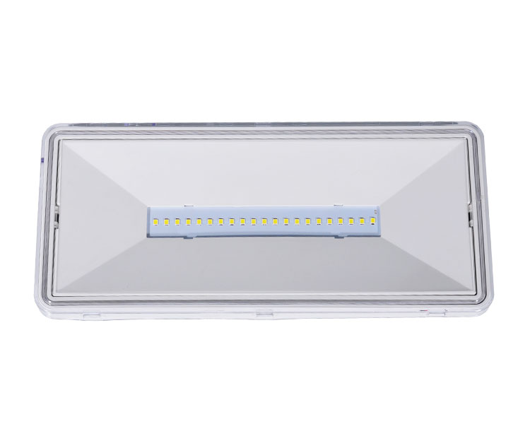 LE515-21 투명한 폴리 카보네이트 디퓨저 21LED 방수 광장