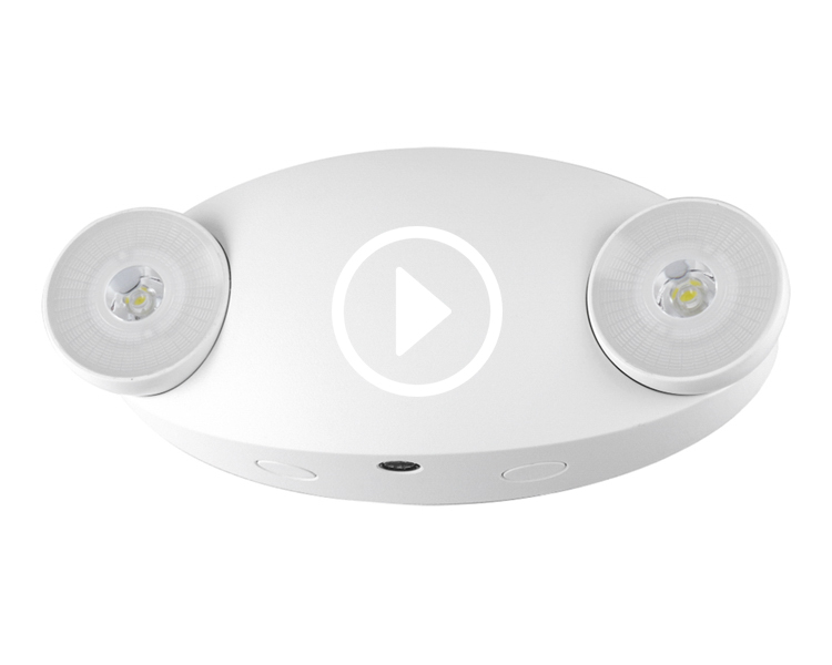 JLEU10-WALL MOUNT 응급광