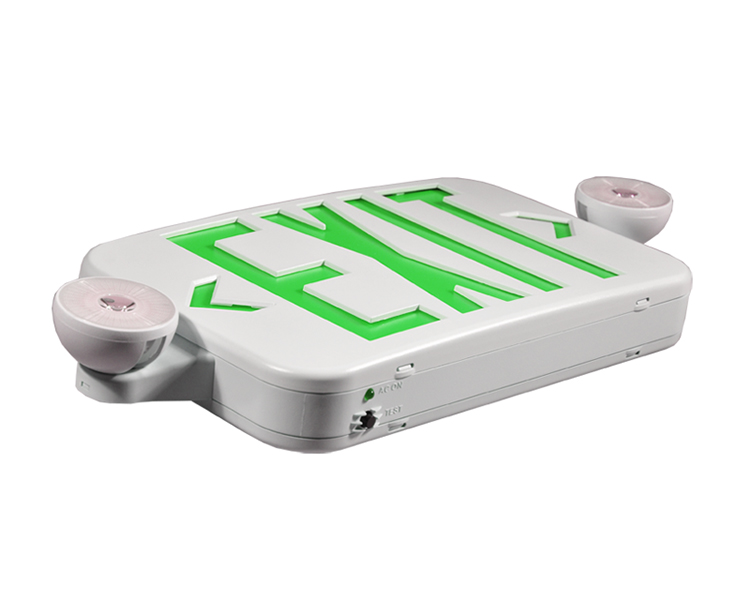 JLECE2GW-NEW COMPACT GREEN EXIT 부호