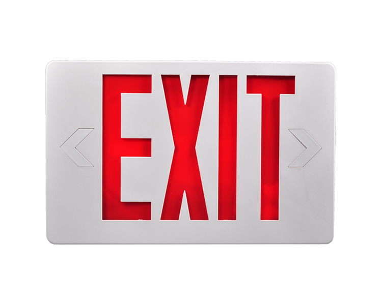 JLEED2RWEM-NEW NEW SLIM RED LED EXIT 부호