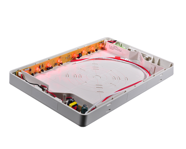JLEED2RWEM-NEW NEW SLIM RED LED EXIT 부호