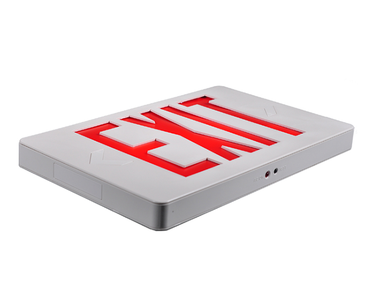 JLEED2RWEM-NEW NEW SLIM RED LED EXIT 부호