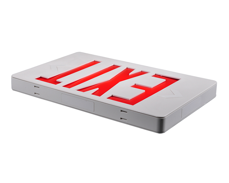 JLEED2RWEM-NEW NEW SLIM RED LED EXIT 부호