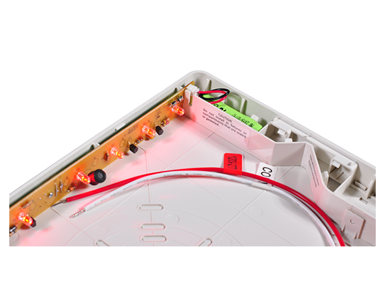 JLEED2RWEM-NEW NEW SLIM RED LED EXIT 부호