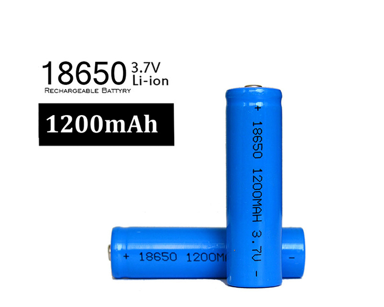 리-이온 배터리 3.7V 1200mAh