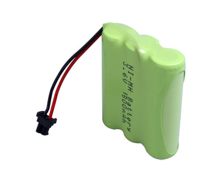 Ni-MH 배터리 3.6V 1800mAh