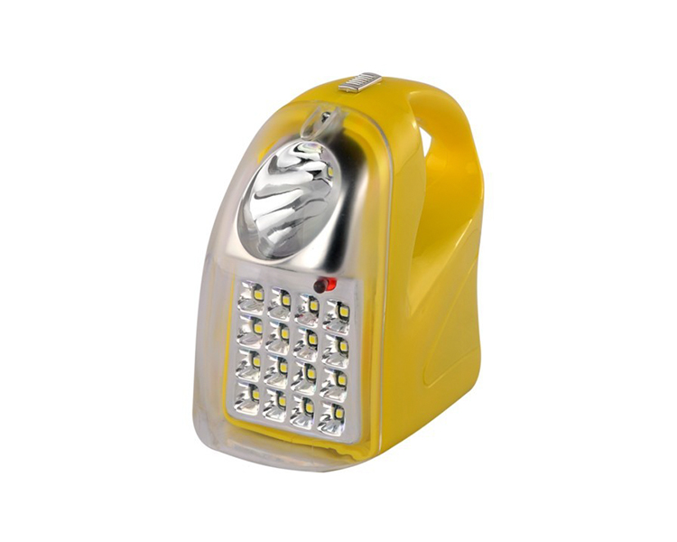 200s 16+1 SMD LED 휴대용 비상광