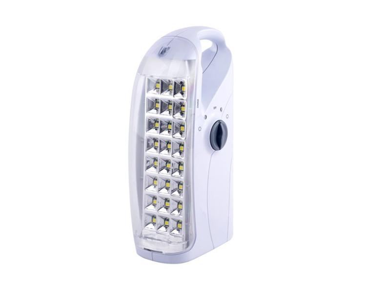 828S 24 − (SMD5050) PCS 휴대용 비상광