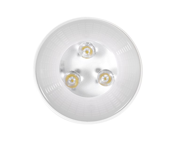JLEU6 UL/CUL 600lm HIGH OUTPUT DUAL HEAD 비상등